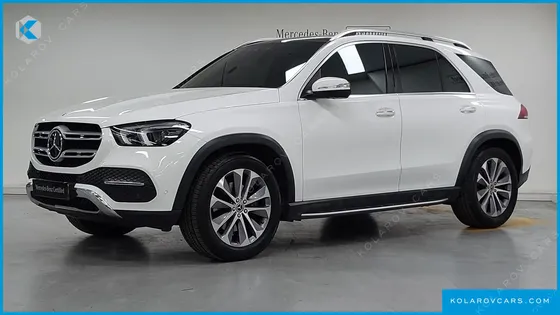 MERCEDES GLE-CLASS GLE300D 4MATIC