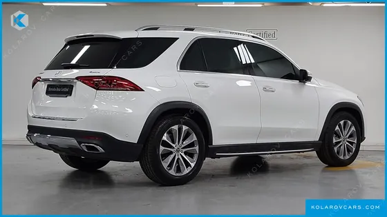MERCEDES GLE-CLASS GLE300D 4MATIC