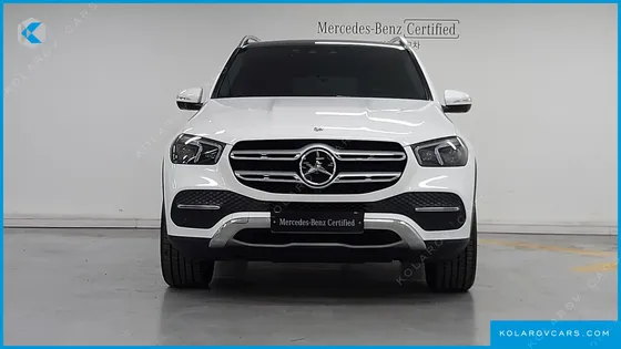 MERCEDES GLE-CLASS GLE300D 4MATIC