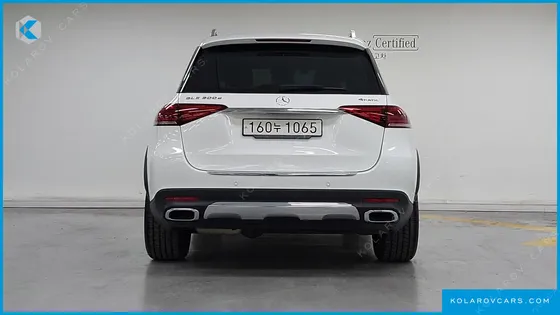MERCEDES GLE-CLASS GLE300D 4MATIC