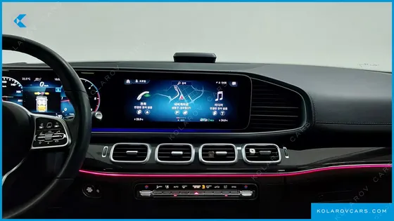 MERCEDES GLE-CLASS GLE300D 4MATIC