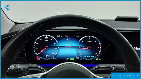MERCEDES GLE-CLASS GLE300D 4MATIC