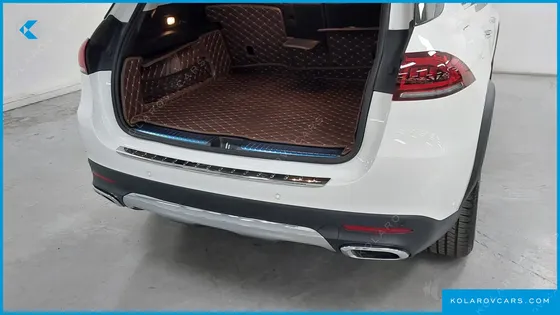 MERCEDES GLE-CLASS GLE300D 4MATIC