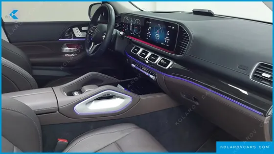 MERCEDES GLE-CLASS GLE300D 4MATIC