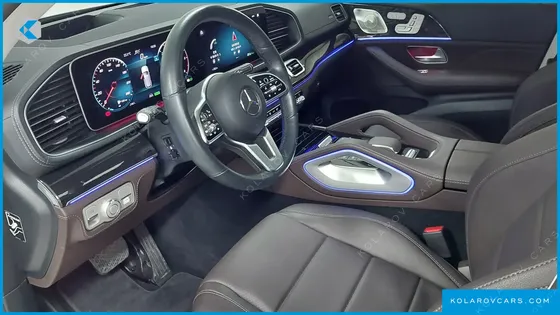 MERCEDES GLE-CLASS GLE300D 4MATIC
