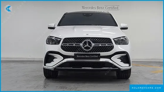 MERCEDES GLE-CLASS GLE450D 4MATIC COUPE