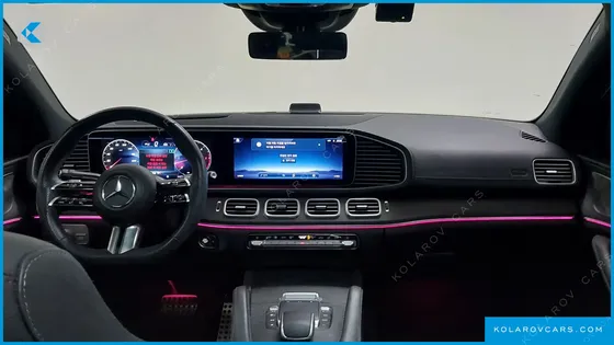 MERCEDES GLE-CLASS GLE450D 4MATIC COUPE