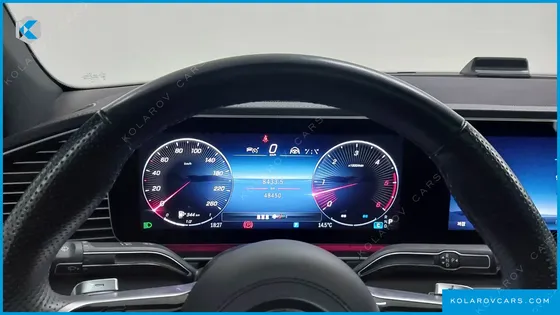 MERCEDES GLE-CLASS GLE450D 4MATIC COUPE