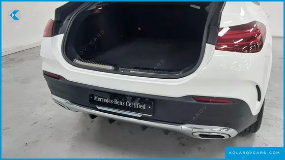 MERCEDES GLE-CLASS GLE450D 4MATIC COUPE