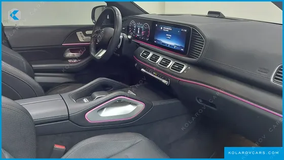 MERCEDES GLE-CLASS GLE450D 4MATIC COUPE