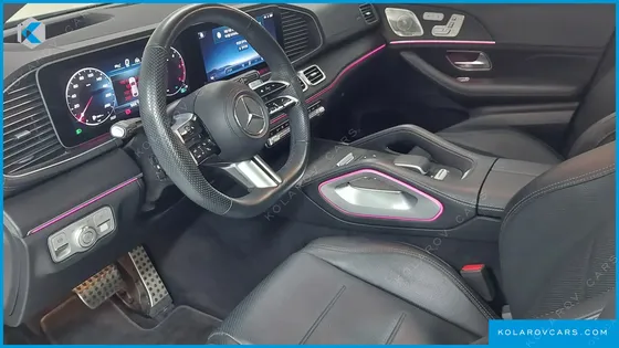 MERCEDES GLE-CLASS GLE450D 4MATIC COUPE