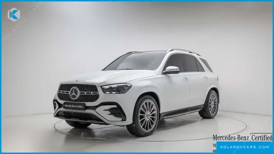 MERCEDES GLE-CLASS GLE450 4MATIC