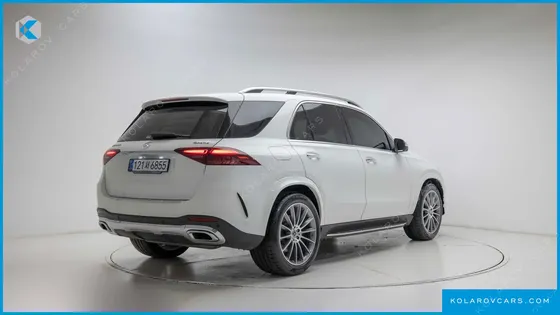 MERCEDES GLE-CLASS GLE450 4MATIC