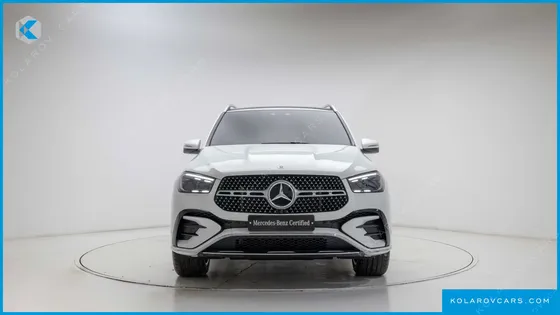 MERCEDES GLE-CLASS GLE450 4MATIC
