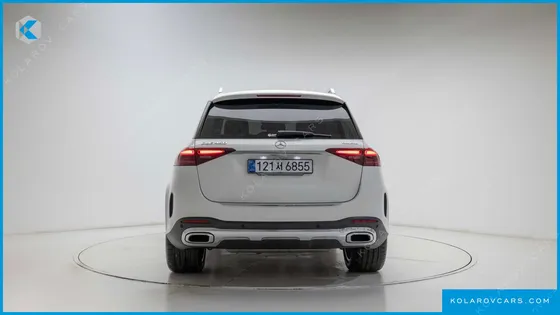 MERCEDES GLE-CLASS GLE450 4MATIC
