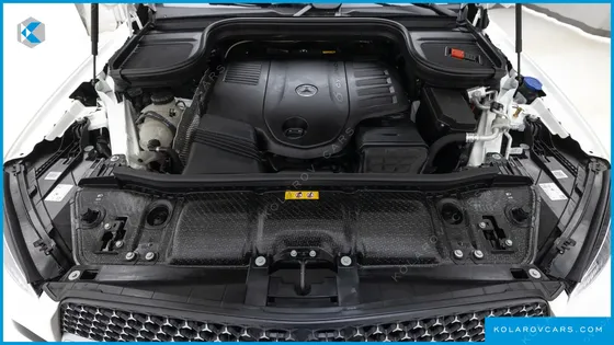 MERCEDES GLE-CLASS GLE450 4MATIC
