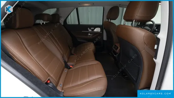 MERCEDES GLE-CLASS GLE450 4MATIC