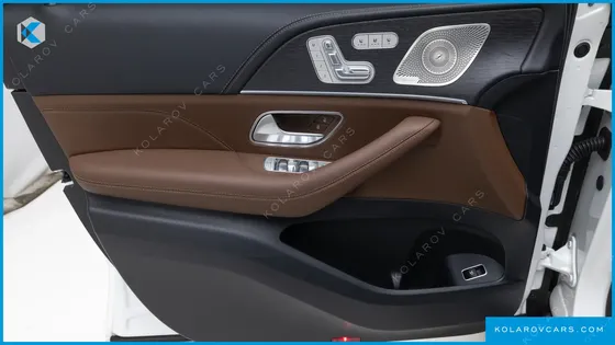 MERCEDES GLE-CLASS GLE450 4MATIC