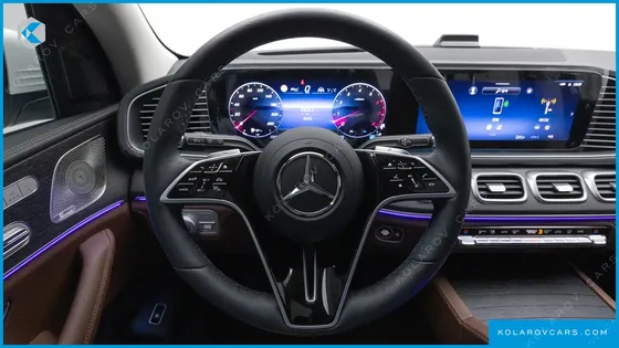 MERCEDES GLE-CLASS GLE450 4MATIC