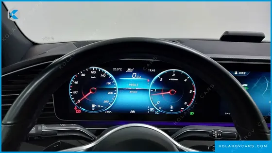 MERCEDES GLE-CLASS GLE400D 4MATIC COUPE
