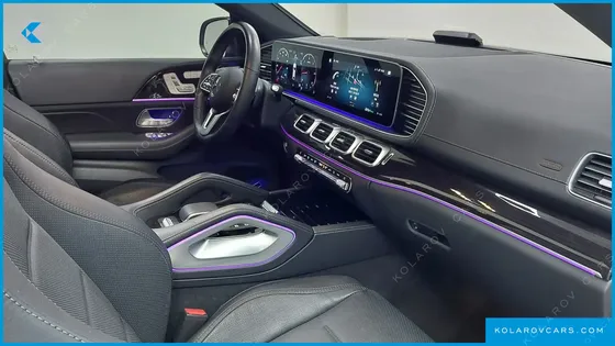 MERCEDES GLE-CLASS GLE400D 4MATIC COUPE