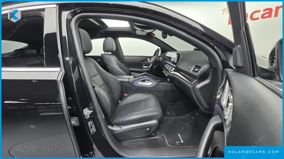 MERCEDES GLE-CLASS GLE400D 4MATIC COUPE