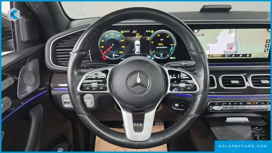 MERCEDES GLE-CLASS GLE400D 4MATIC COUPE