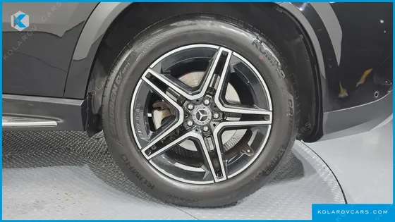 MERCEDES GLE-CLASS GLE400D 4MATIC COUPE