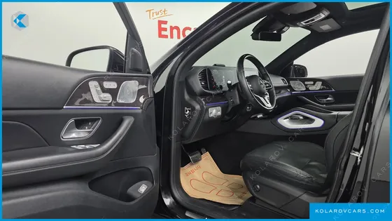 MERCEDES GLE-CLASS GLE400D 4MATIC COUPE