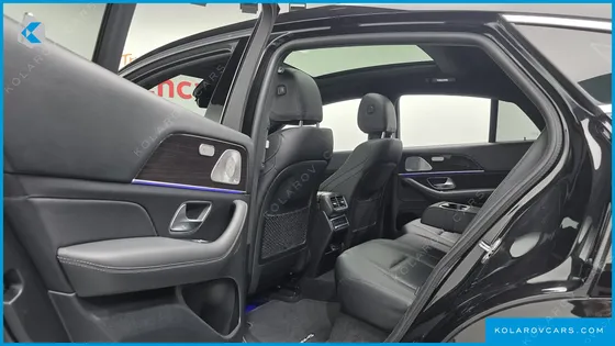 MERCEDES GLE-CLASS GLE400D 4MATIC COUPE
