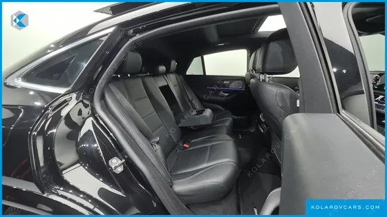 MERCEDES GLE-CLASS GLE400D 4MATIC COUPE