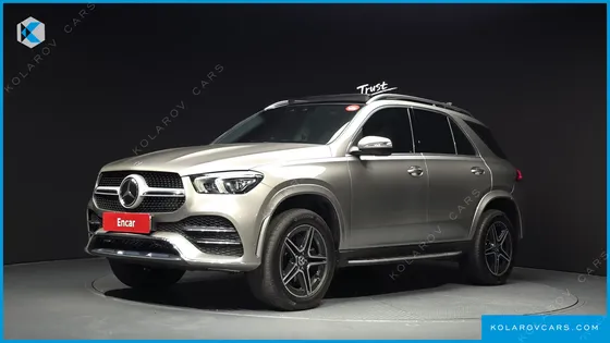MERCEDES GLE-CLASS GLE450 4MATIC