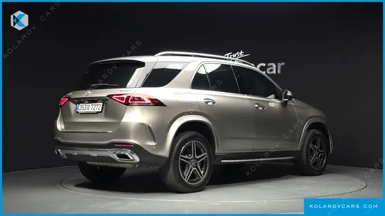 MERCEDES GLE-CLASS GLE450 4MATIC