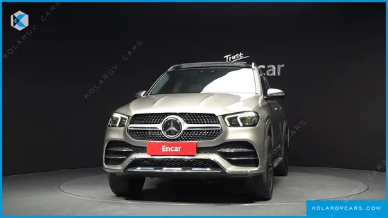 MERCEDES GLE-CLASS GLE450 4MATIC