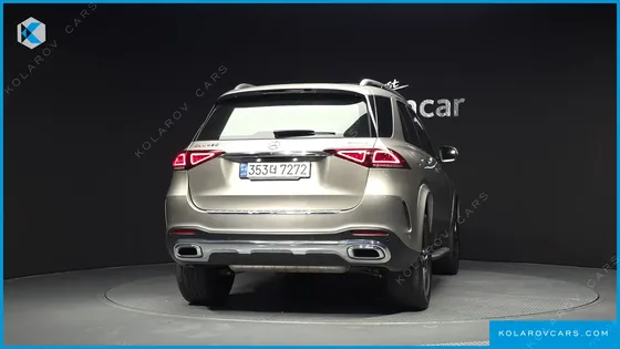 MERCEDES GLE-CLASS GLE450 4MATIC