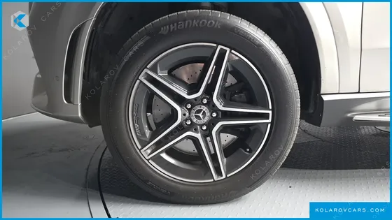 MERCEDES GLE-CLASS GLE450 4MATIC