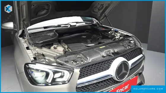 MERCEDES GLE-CLASS GLE450 4MATIC