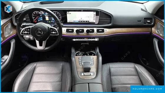 MERCEDES GLE-CLASS GLE450 4MATIC
