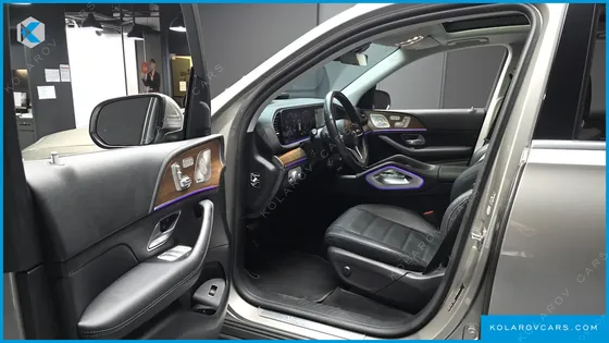 MERCEDES GLE-CLASS GLE450 4MATIC