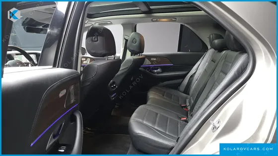 MERCEDES GLE-CLASS GLE450 4MATIC