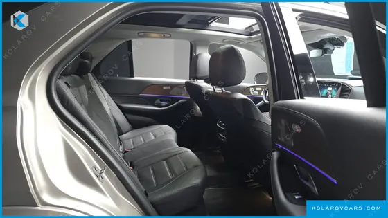 MERCEDES GLE-CLASS GLE450 4MATIC