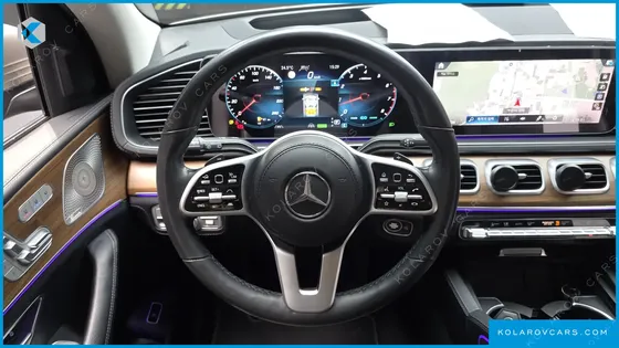 MERCEDES GLE-CLASS GLE450 4MATIC