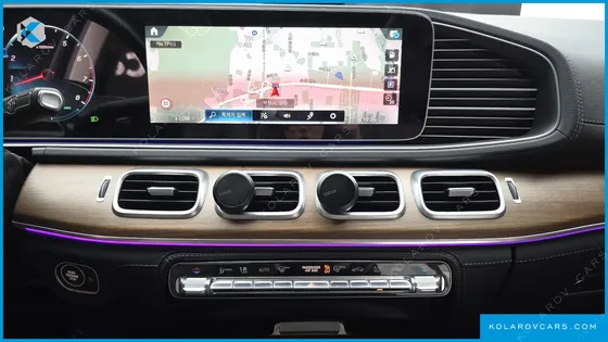 MERCEDES GLE-CLASS GLE450 4MATIC