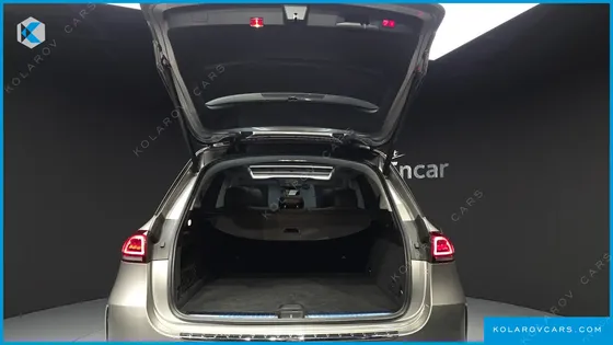 MERCEDES GLE-CLASS GLE450 4MATIC