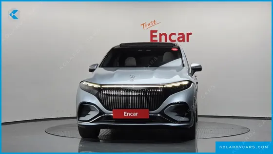 MERCEDES EQS EQS580 4MATIC LAUNCH EDITION