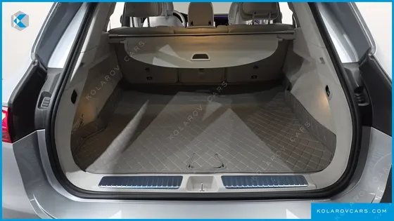 MERCEDES EQS EQS580 4MATIC LAUNCH EDITION