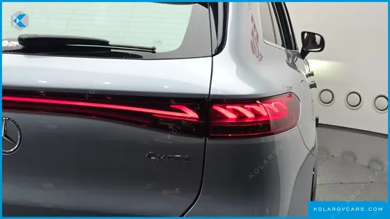MERCEDES EQS EQS580 4MATIC LAUNCH EDITION