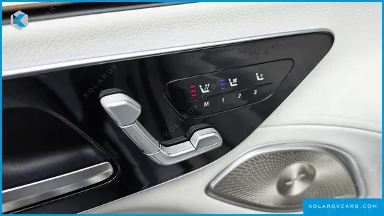 MERCEDES EQS EQS580 4MATIC LAUNCH EDITION