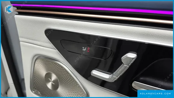 MERCEDES EQS EQS580 4MATIC LAUNCH EDITION