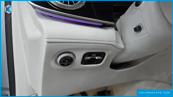 MERCEDES EQS EQS580 4MATIC LAUNCH EDITION